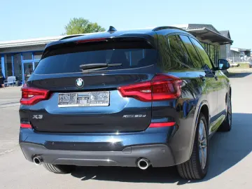 X3 xDrive 2.0dA Sportpaket-HiFi-Panorama-1.Hand