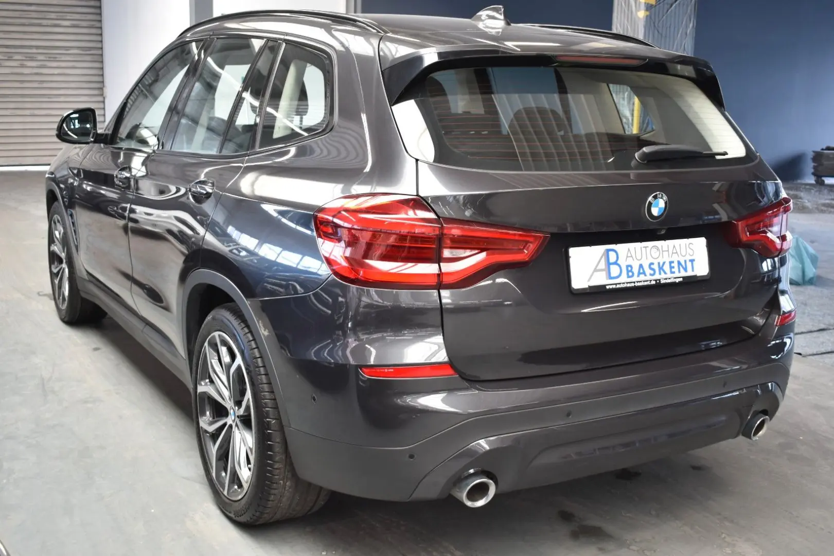 X3 xDrive 20 d Advantage PANO KAMERA LED NAVI