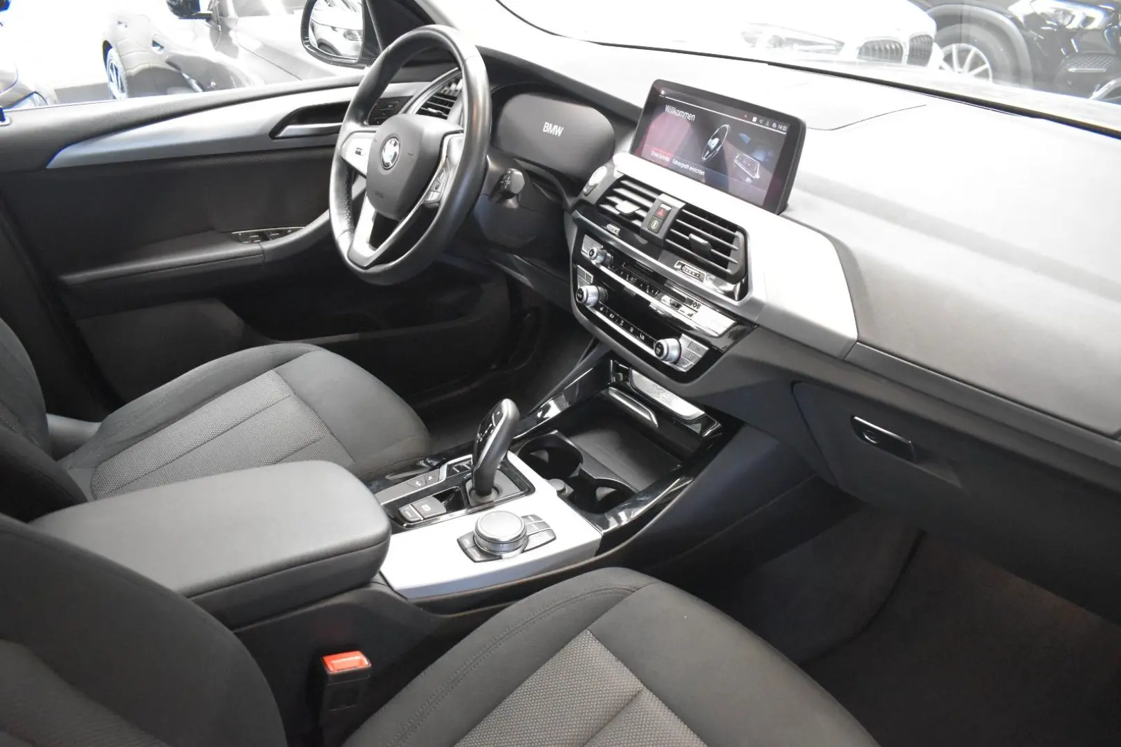 X3 xDrive 20 d Advantage PANO KAMERA LED NAVI