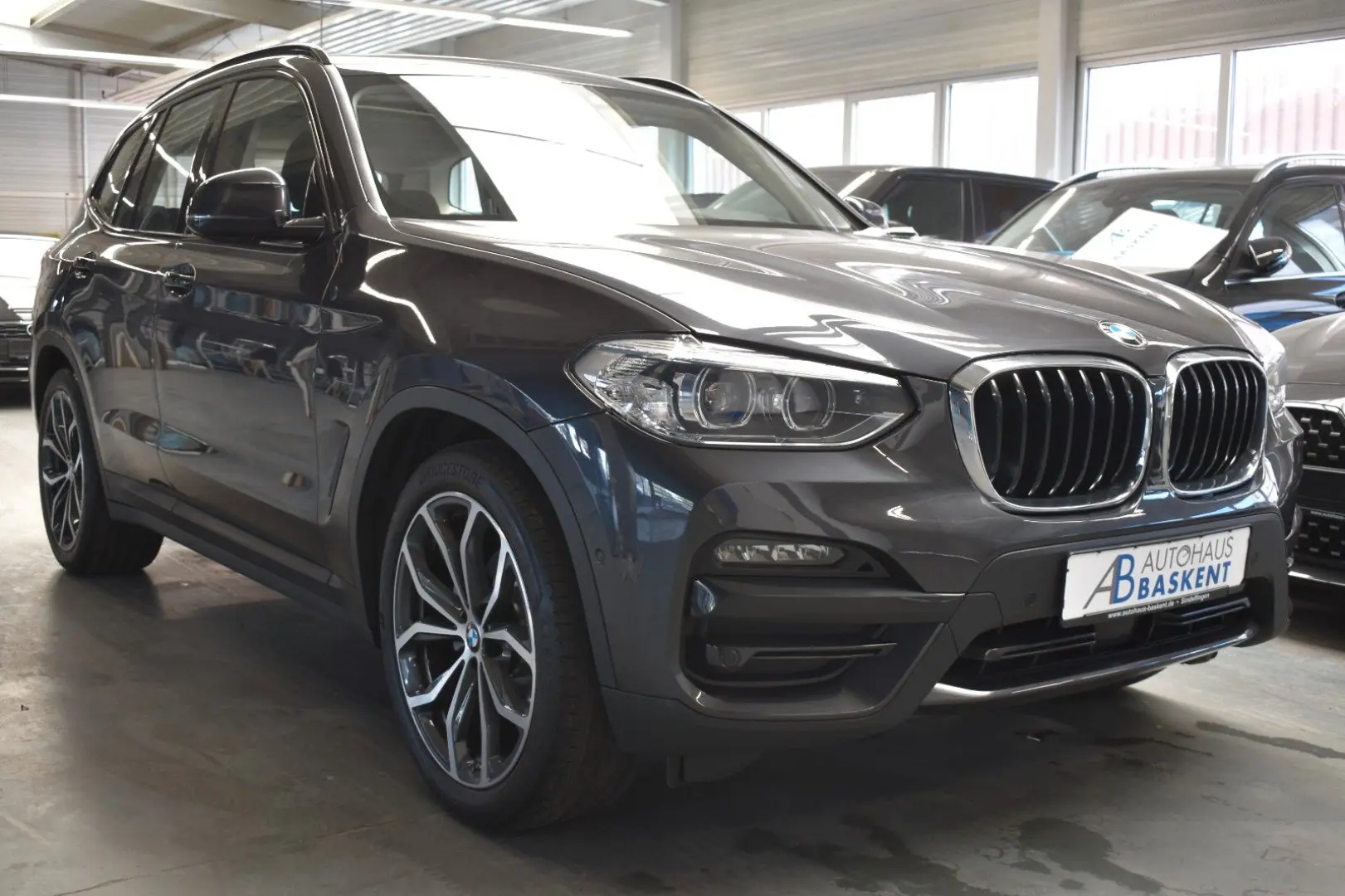X3 xDrive 20 d Advantage PANO KAMERA LED NAVI