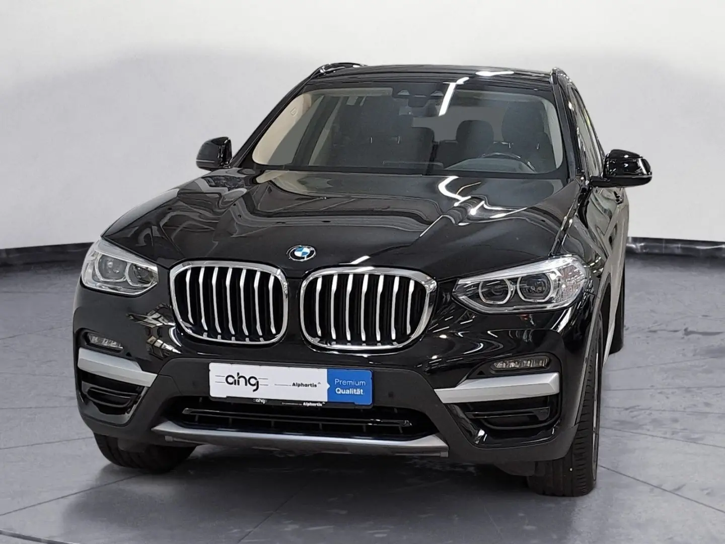 X3 xDrive20d xLine AT Navi Bluetooth PDC MP3 Sch