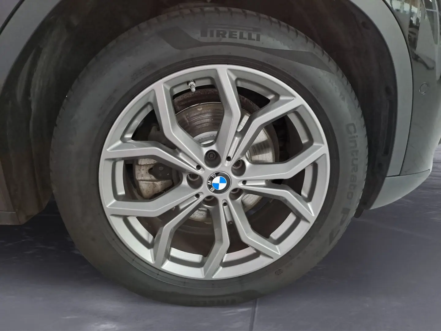 X3 xDrive20d xLine AT Navi Bluetooth PDC MP3 Sch