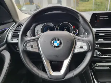 X3 xDrive 20d HUD AHK Panorama Navi Dig. Cockpit