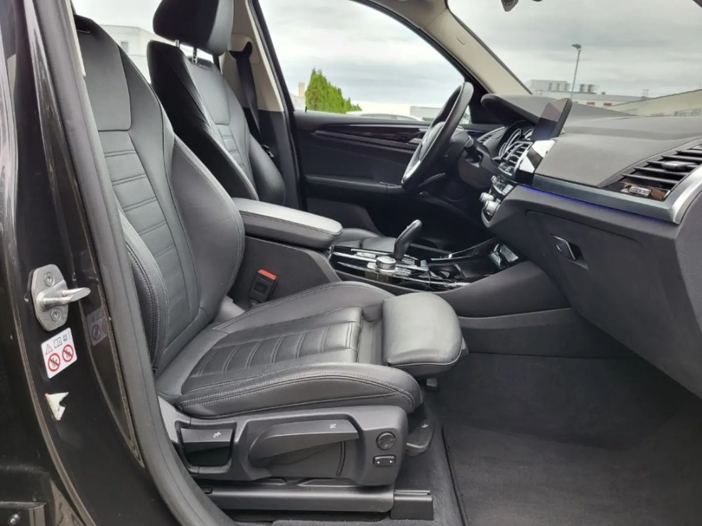 X3 xDrive 20d HUD AHK Panorama Navi Dig. Cockpit