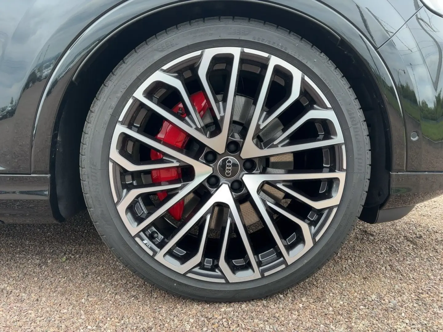 SQ7 SUV TFSI 373(507) kW(PS) tiptronic UPE 155.7