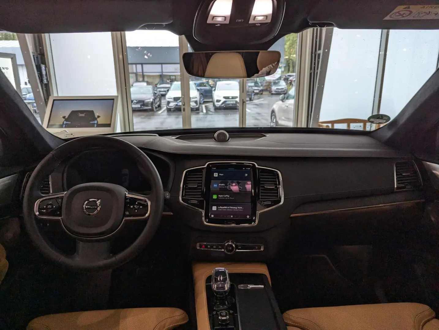 XC90 Ultra Dark Recharge Plug-In Hybrid AWD