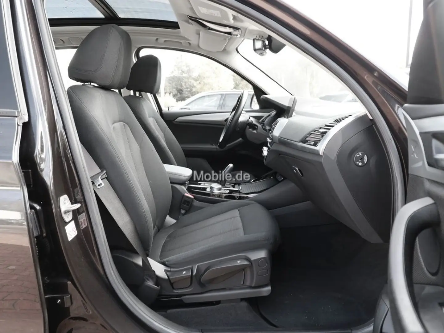 X3 xDrive20d Pano RFK Live Cockpit Prof. Alarm