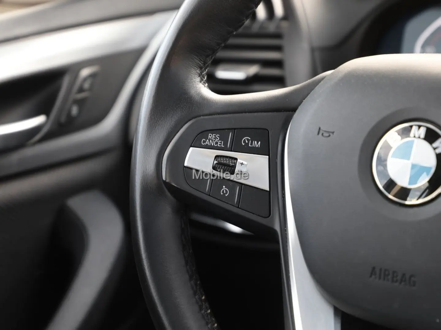 X3 xDrive20d Pano RFK Live Cockpit Prof. Alarm