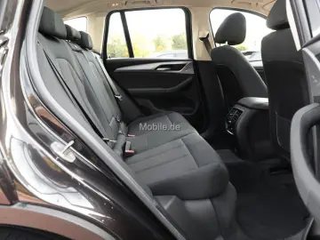 X3 xDrive20d Pano RFK Live Cockpit Prof. Alarm