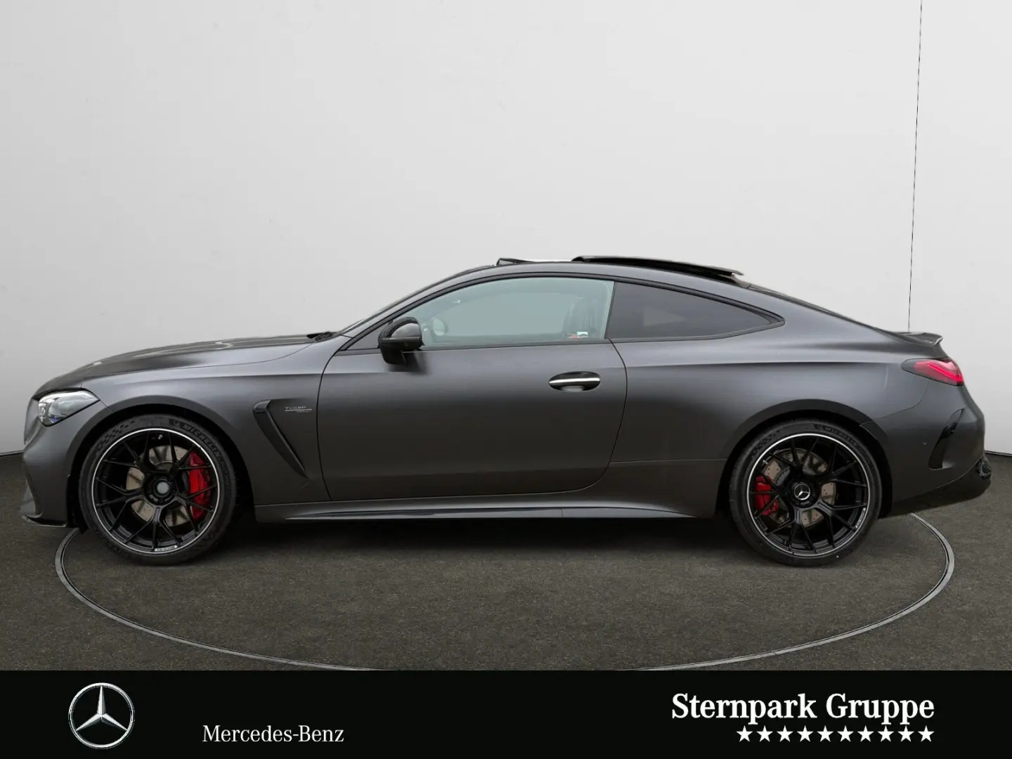 CLE 53 AMG 4M  Coupé MAGNO Pano CARBON HuD Night