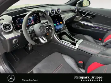 CLE 53 AMG 4M  Coupé MAGNO Pano CARBON HuD Night