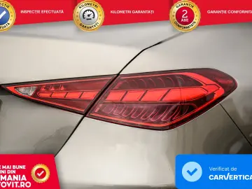 Mercedes-Benz C 300 MHEV T-Modell Aut.