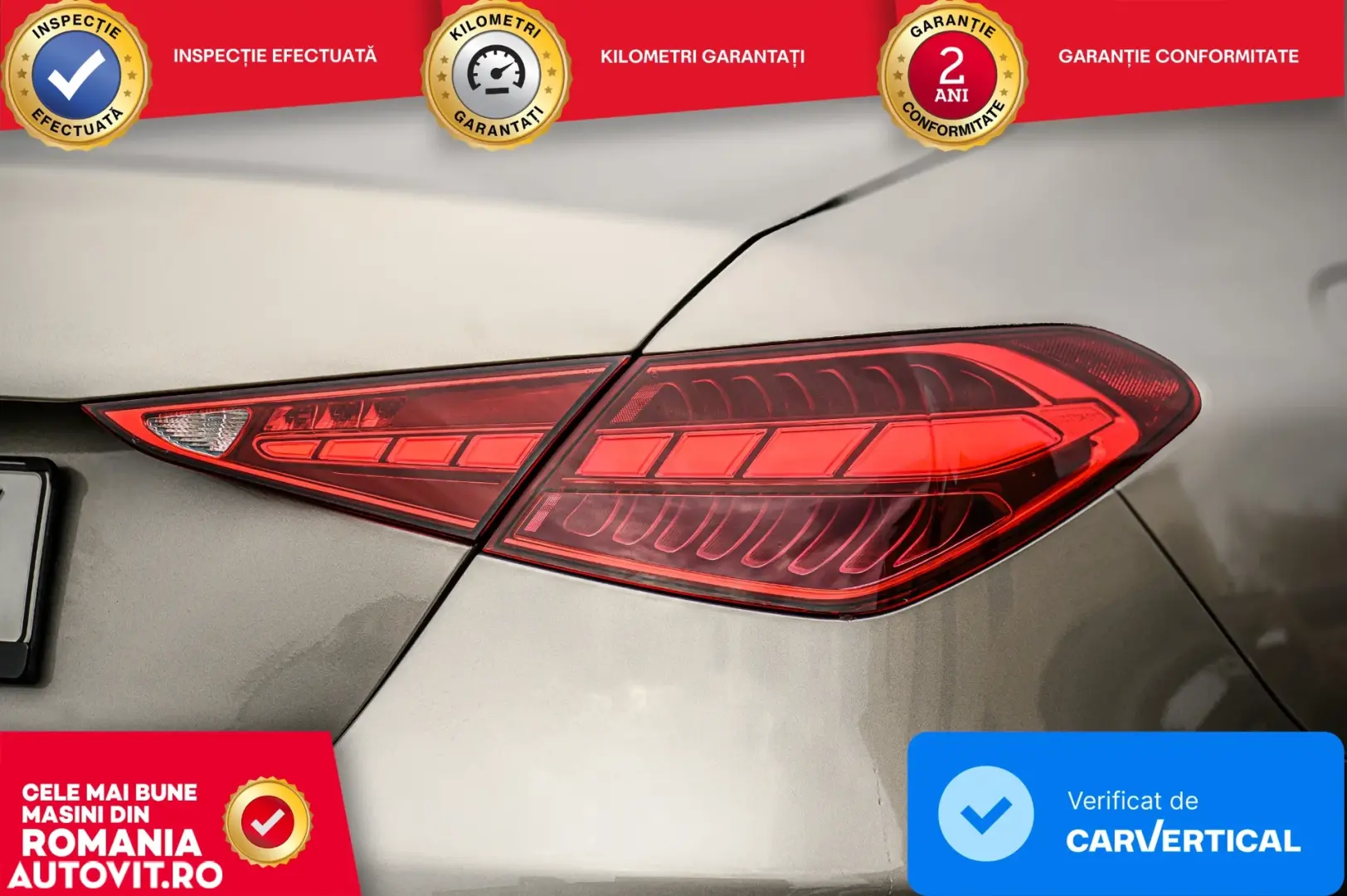 Mercedes-Benz C 300 MHEV T-Modell Aut.