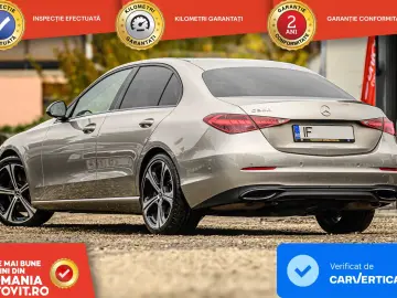 Mercedes-Benz C 300 MHEV T-Modell Aut.