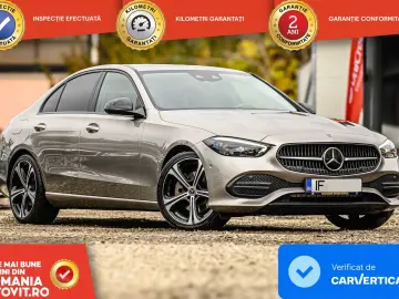 Mercedes-Benz C 300 MHEV T-Modell Aut.