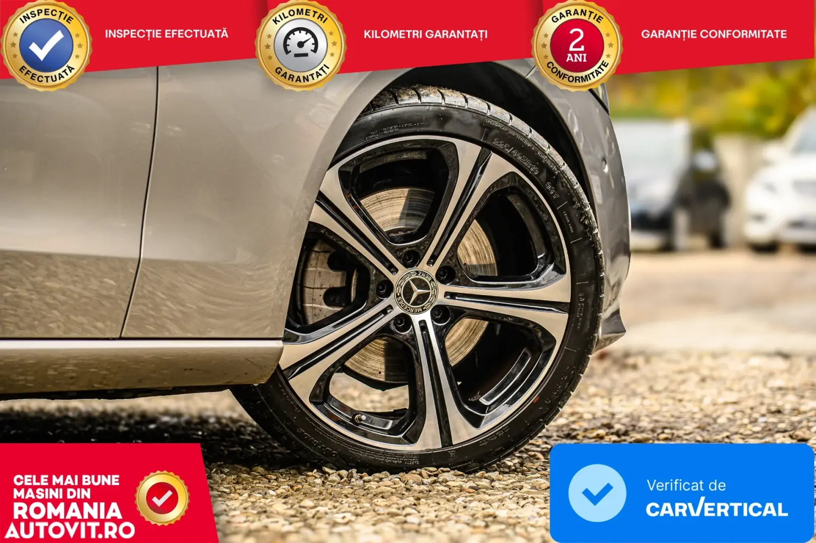 Mercedes-Benz C 300 MHEV T-Modell Aut.