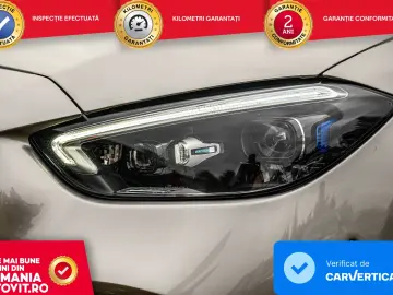 Mercedes-Benz C 300 MHEV T-Modell Aut.