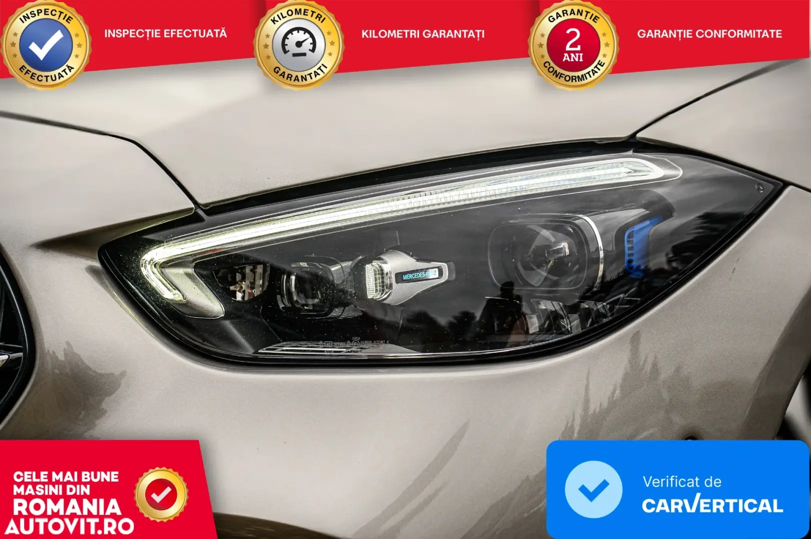 Mercedes-Benz C 300 MHEV T-Modell Aut.