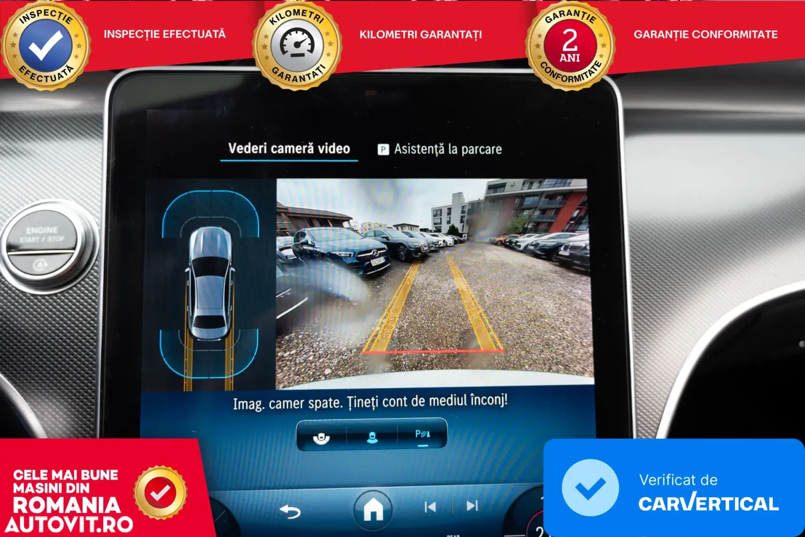 Mercedes-Benz C 300 MHEV T-Modell Aut.