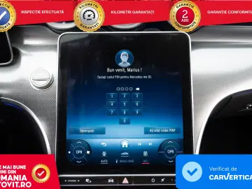 Mercedes-Benz C 300 MHEV T-Modell Aut.