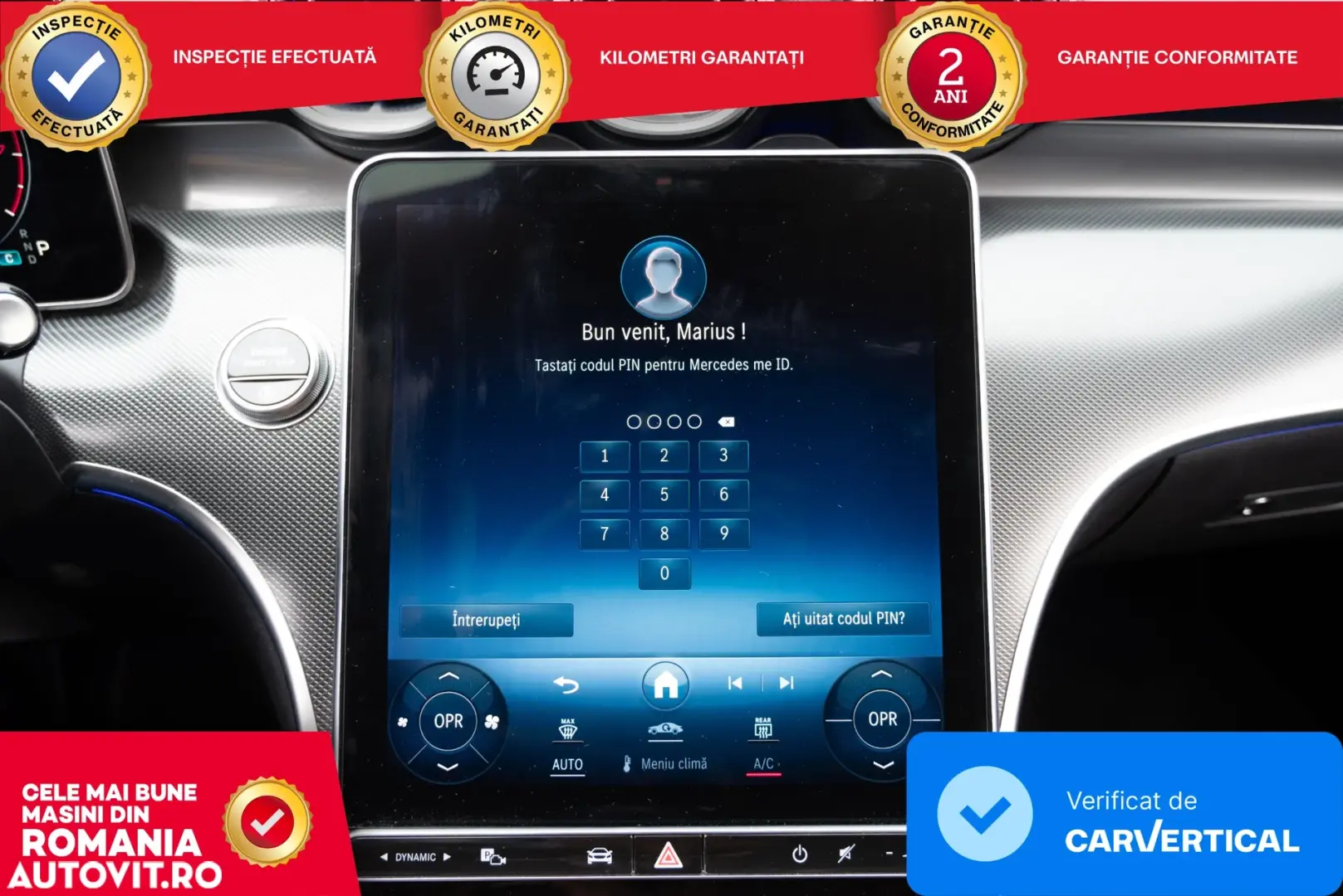 Mercedes-Benz C 300 MHEV T-Modell Aut.