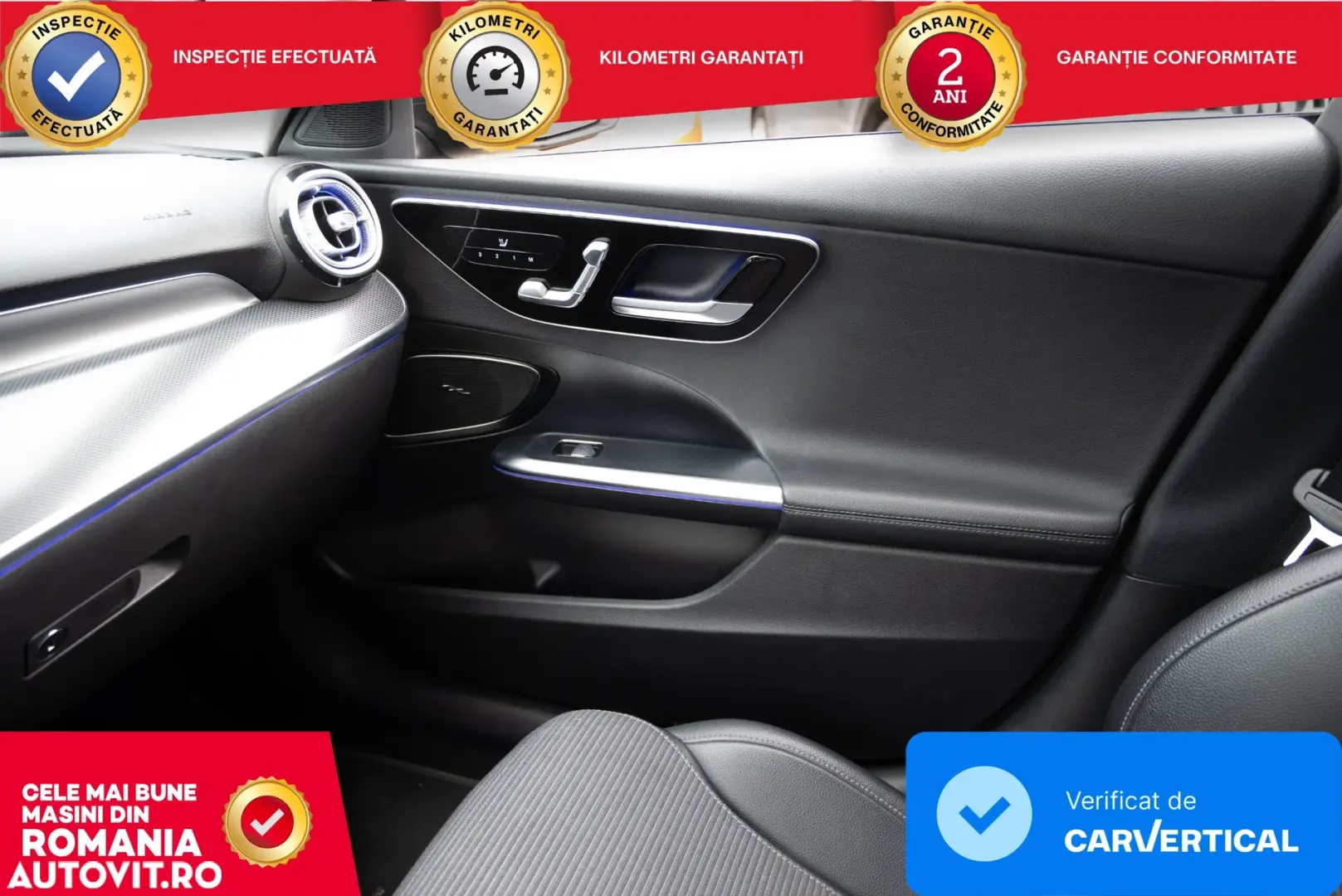 Mercedes-Benz C 300 MHEV T-Modell Aut.