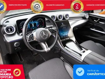 Mercedes-Benz C 300 MHEV T-Modell Aut.