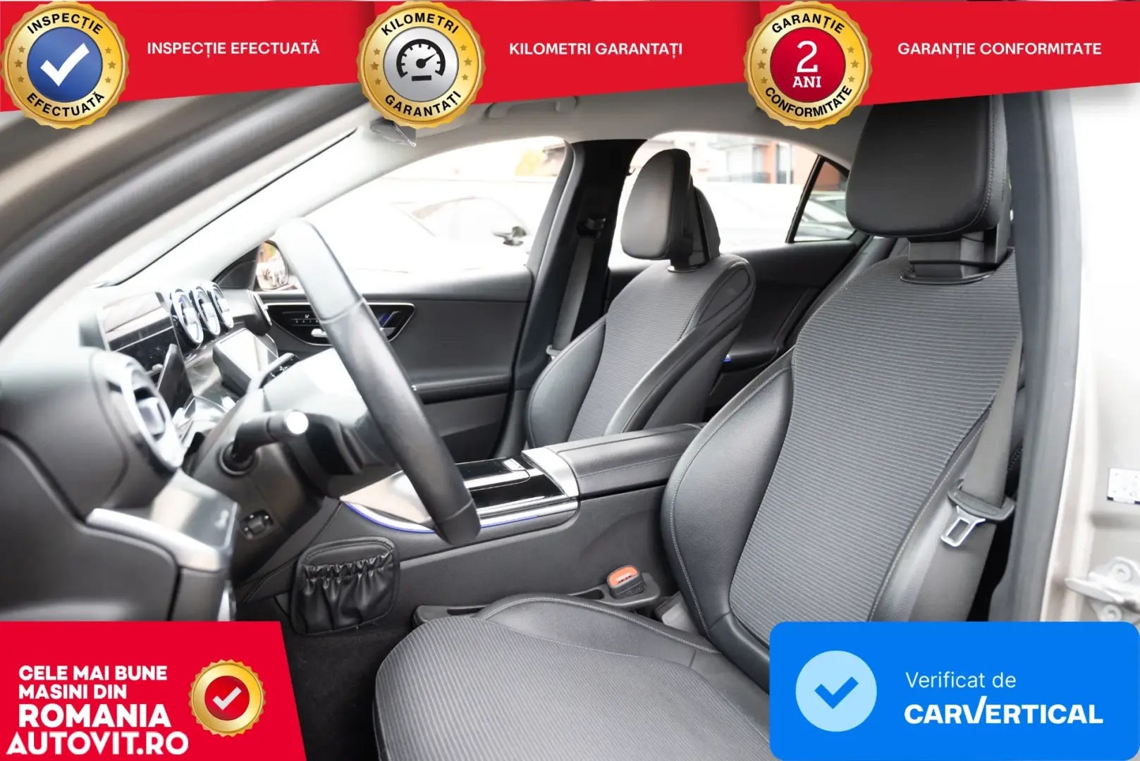 Mercedes-Benz C 300 MHEV T-Modell Aut.