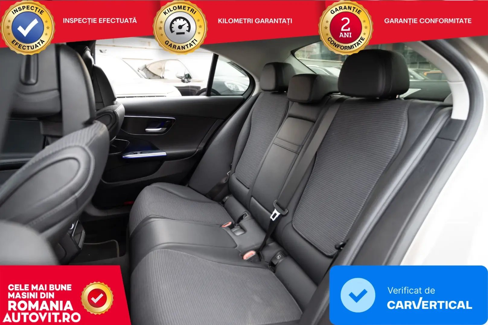 Mercedes-Benz C 300 MHEV T-Modell Aut.