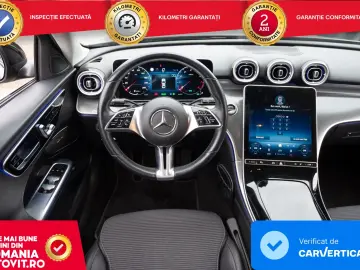 Mercedes-Benz C 300 MHEV T-Modell Aut.