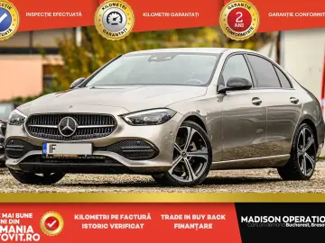 Mercedes-Benz C 300 MHEV T-Modell Aut.