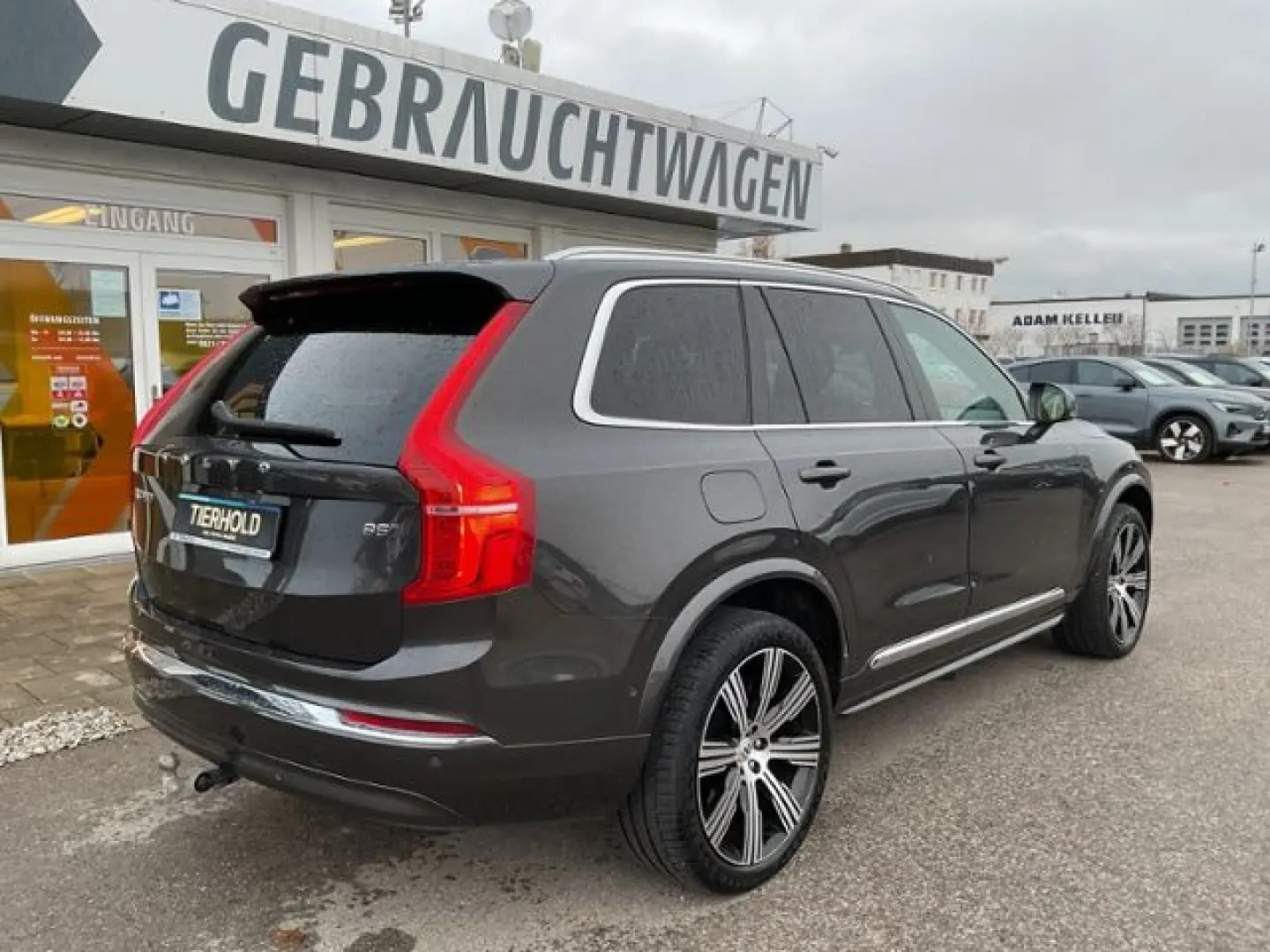 XC90 B5 Ultimate Bright 7 Locuri