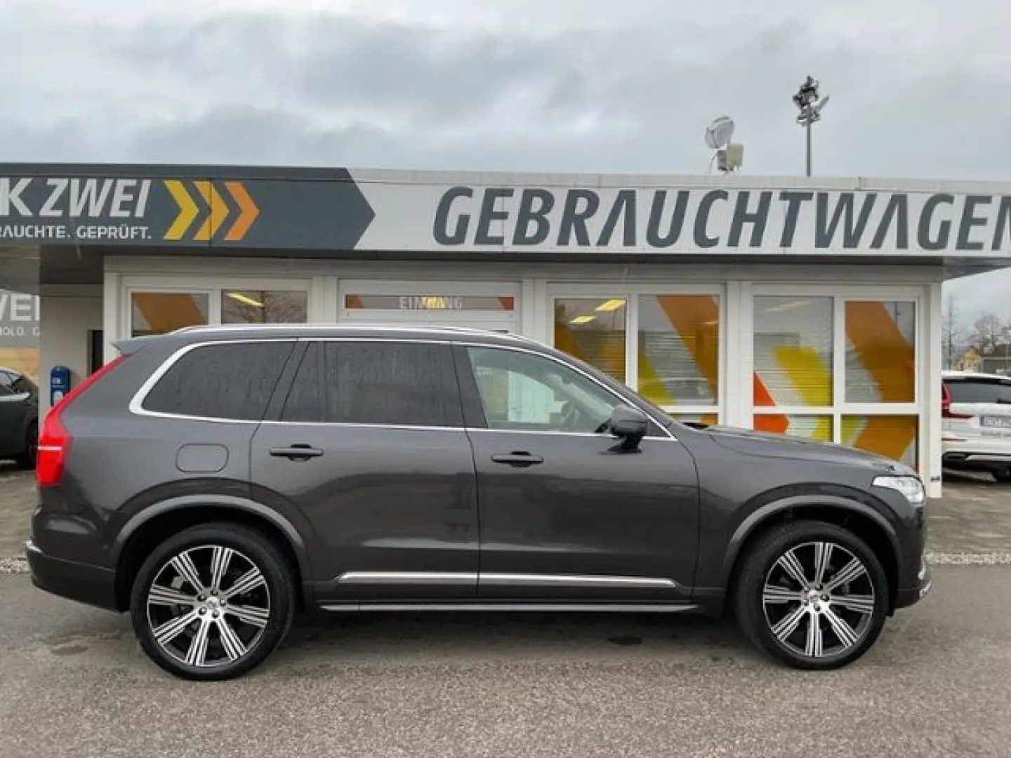 XC90 B5 Ultimate Bright 7 Locuri
