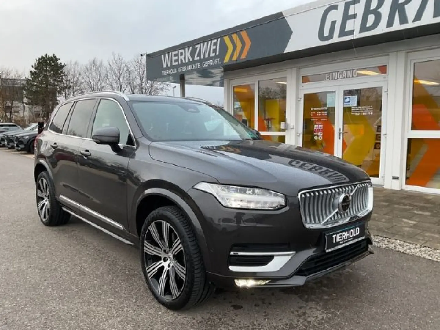 XC90 B5 Ultimate Bright 7 Locuri