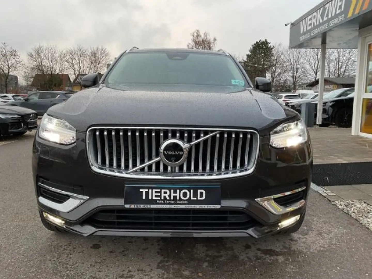 XC90 B5 Ultimate Bright 7 Locuri
