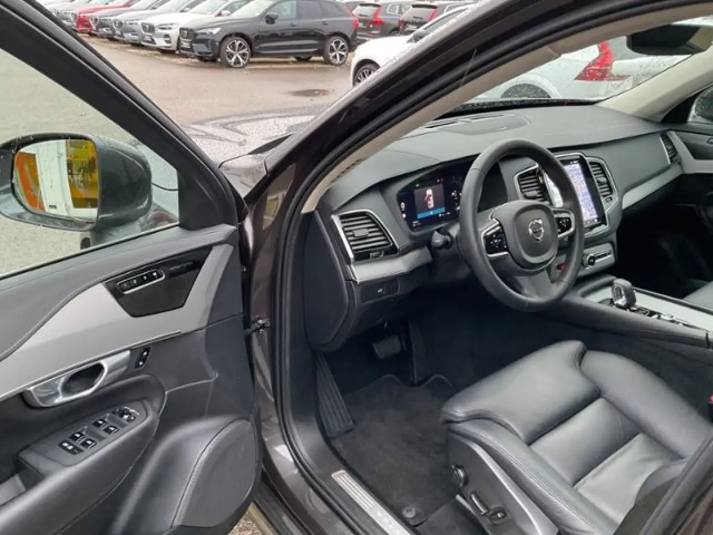 XC90 B5 Ultimate Bright 7 Locuri