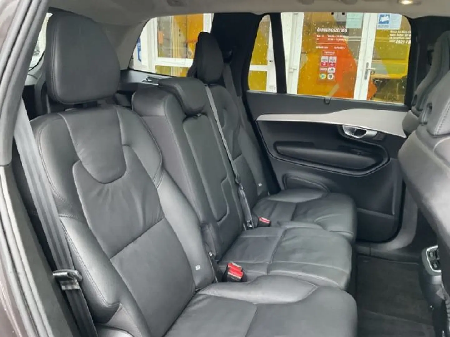 XC90 B5 Ultimate Bright 7 Locuri