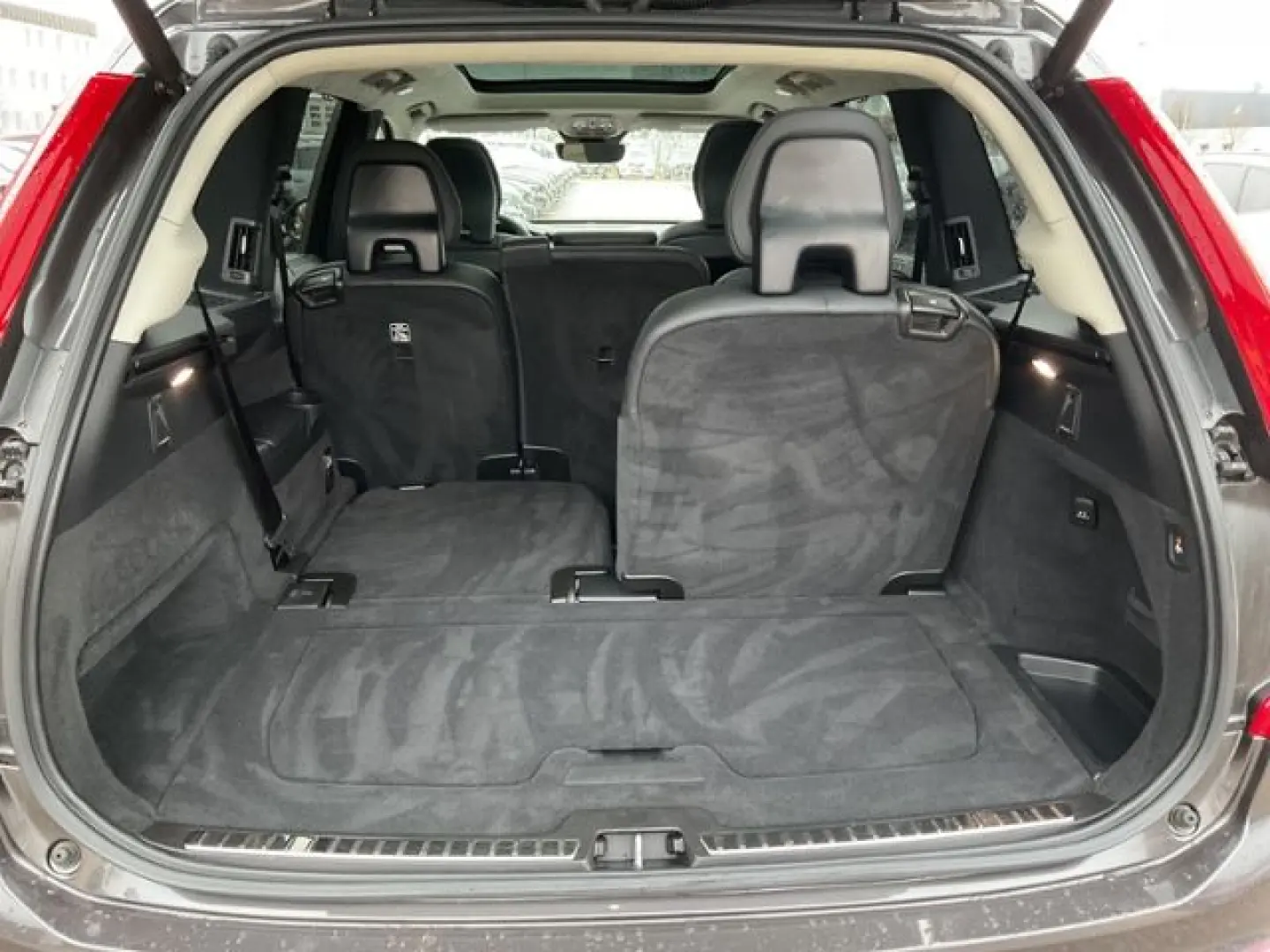 XC90 B5 Ultimate Bright 7 Locuri