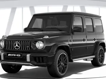 G 63 AMG AHK STAHZ GLASDACH 22 ZOLL  FACELIFT