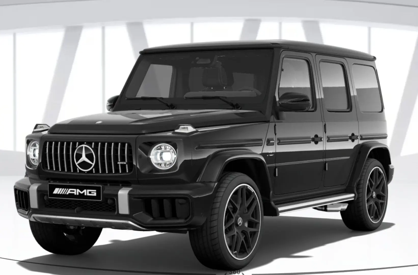 G 63 AMG AHK STAHZ GLASDACH 22 ZOLL  FACELIFT