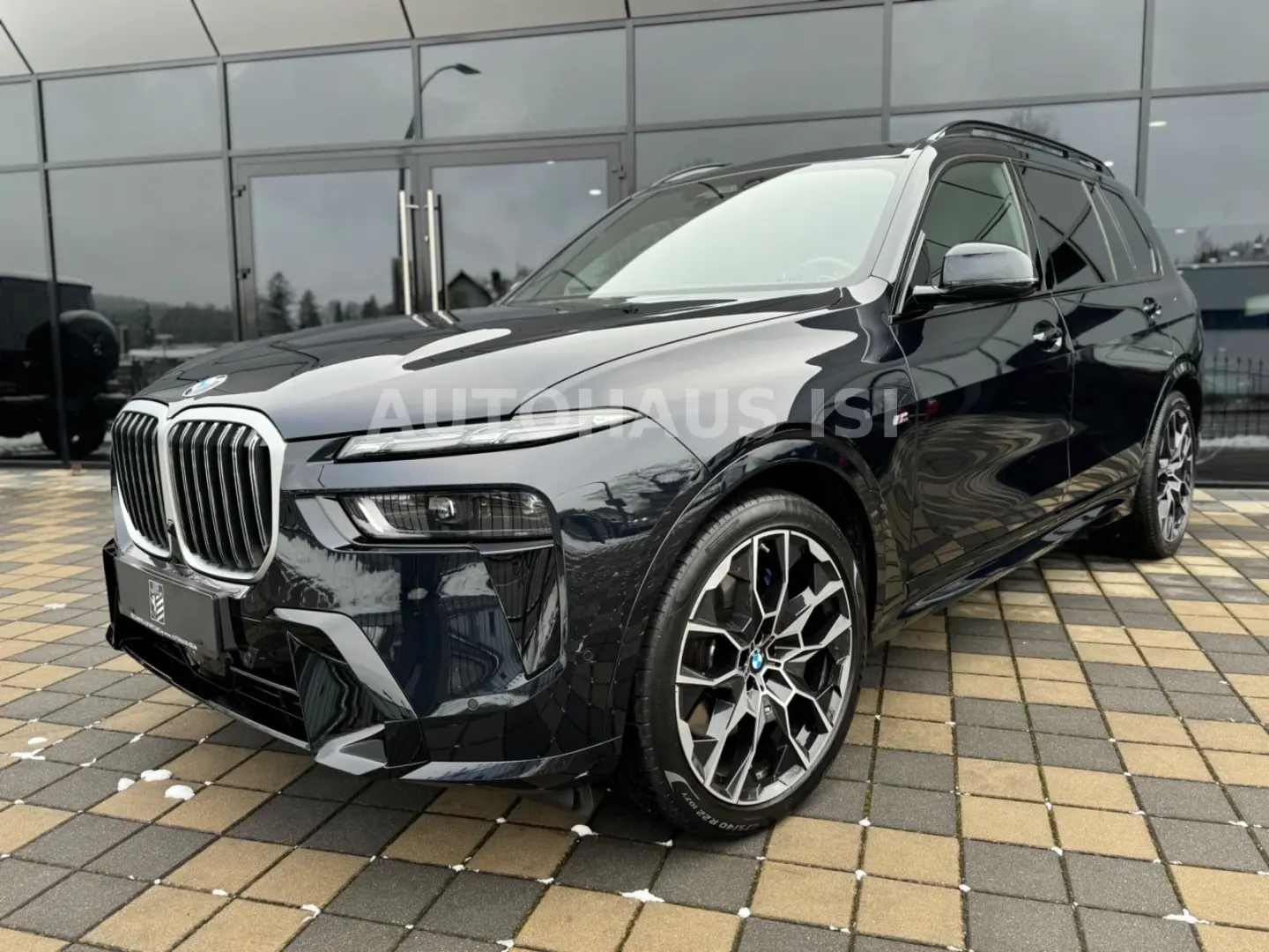 X7 xDrive 40 d M Sport 6-SITZER SKY KRISTALL VIP