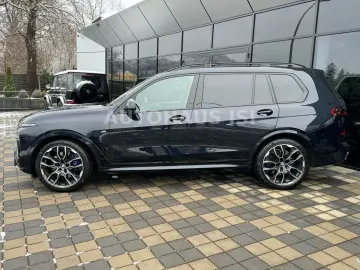 X7 xDrive 40 d M Sport 6-SITZER SKY KRISTALL VIP