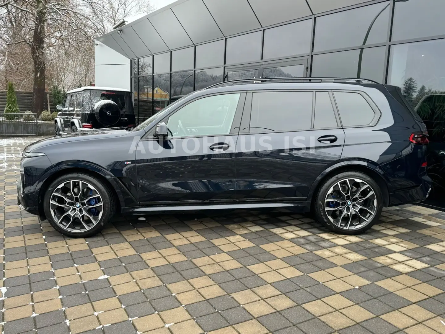 X7 xDrive 40 d M Sport 6-SITZER SKY KRISTALL VIP
