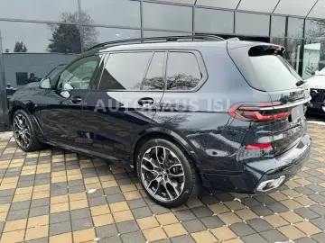 X7 xDrive 40 d M Sport 6-SITZER SKY KRISTALL VIP