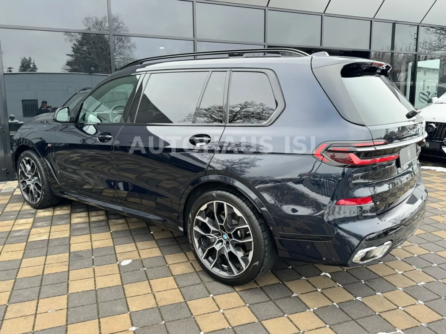 X7 xDrive 40 d M Sport 6-SITZER SKY KRISTALL VIP
