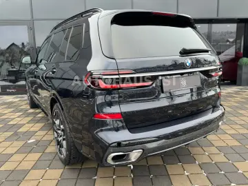 X7 xDrive 40 d M Sport 6-SITZER SKY KRISTALL VIP