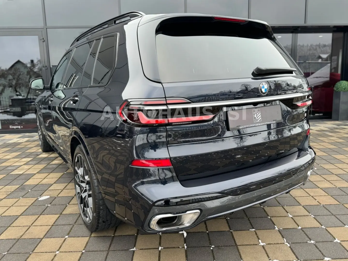 X7 xDrive 40 d M Sport 6-SITZER SKY KRISTALL VIP