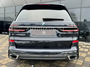 X7 xDrive 40 d M Sport 6-SITZER SKY KRISTALL VIP
