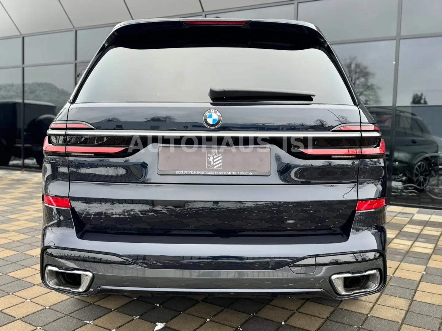 X7 xDrive 40 d M Sport 6-SITZER SKY KRISTALL VIP