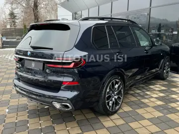 X7 xDrive 40 d M Sport 6-SITZER SKY KRISTALL VIP